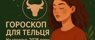 Гороскоп для Тельця