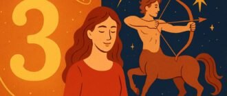 Щасливі числа жінки Стрілець