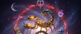 Кармічні задачі Скорпіона