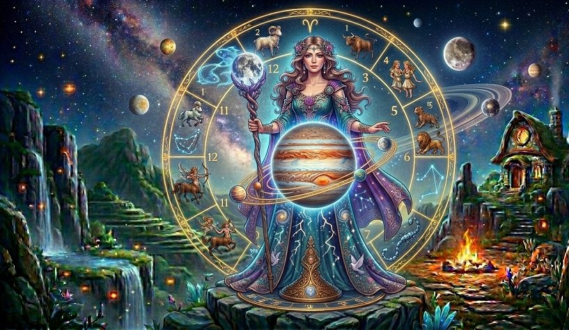 Гороскоп для 12 знаків Зодіаку на 3 квітня 2026 року — нові рішення, баланс і внутрішня гармонія