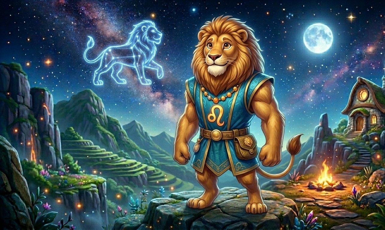 Гороскоп для Лева на березень 2026 року — ретроградні планети, лідерство та внутрішня сила