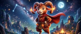 Гороскоп для Овна на березень 2026 року