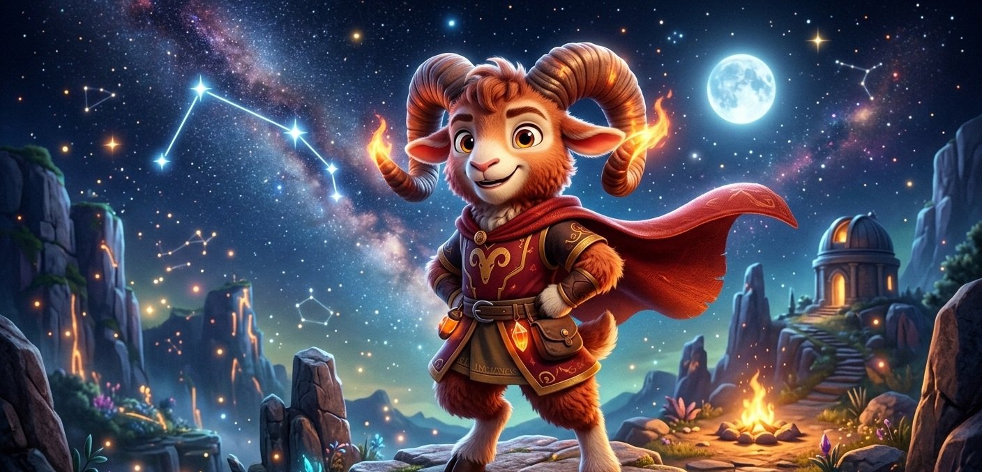 Гороскоп для Овна на березень 2026 року