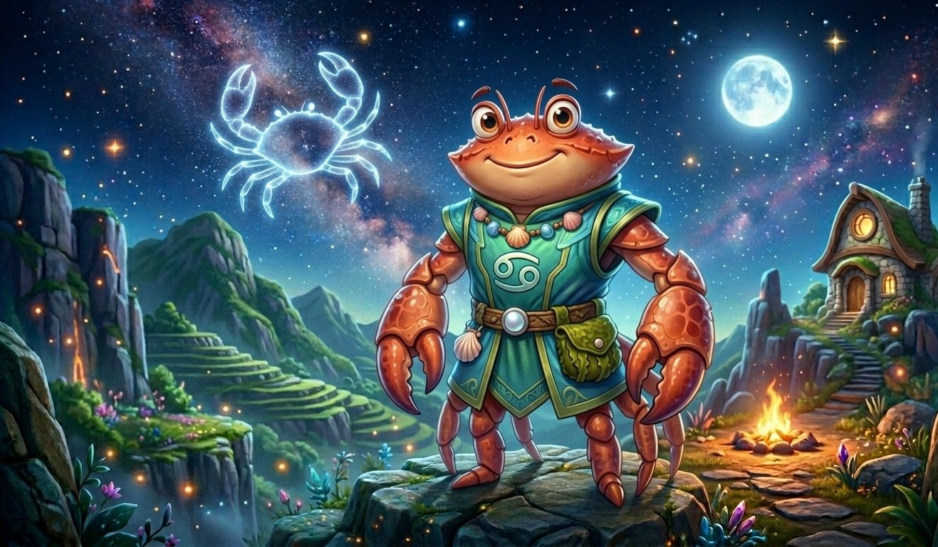 Гороскоп для Рака на березень 2026 року