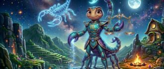 Гороскоп для Скорпіона на березень 2026 року — сім’я, глибокі зв’язки та емоційна підтримка