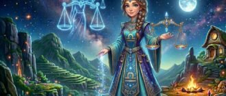 Гороскоп для Терезів на березень 2026 року — гармонія, баланс та внутрішній спокій