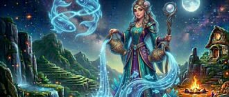 Гороскоп для Риб на березень 2026 року — інтуїція, емоційна глибина та внутрішня підтримка