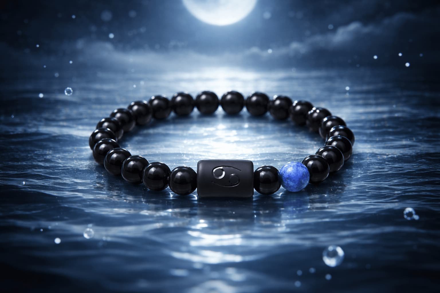 💧 Вода – Рак, Скорпіон, Риби