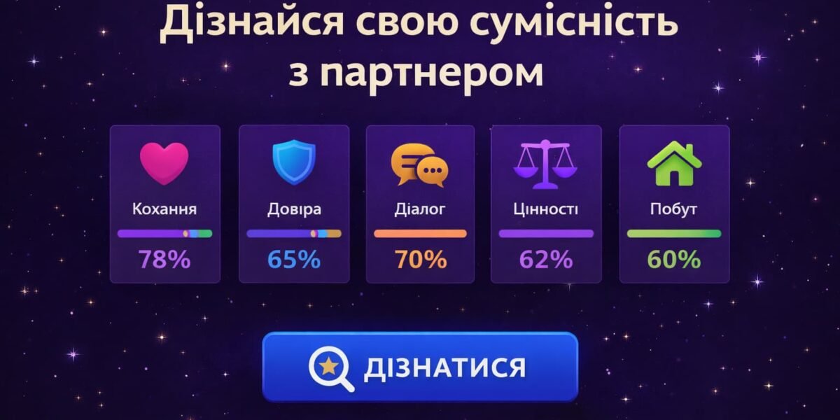 Сумісність Овна і Лева