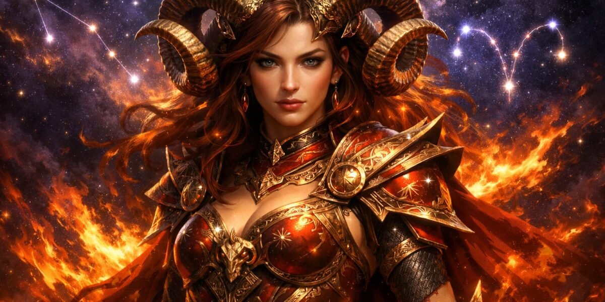 Овен — Гороскоп на 2026 рік