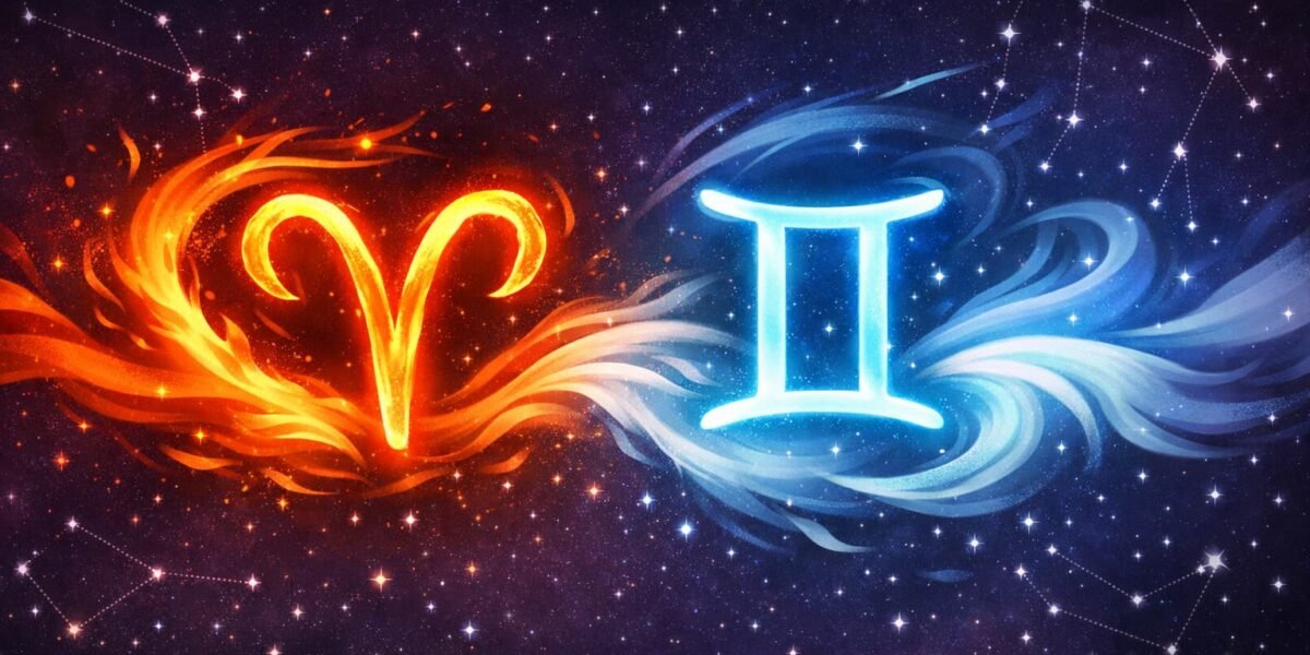 Сумісність Овна і Близнят