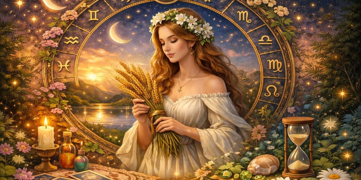 Гороскоп для знаку Діва на червень 2026 року