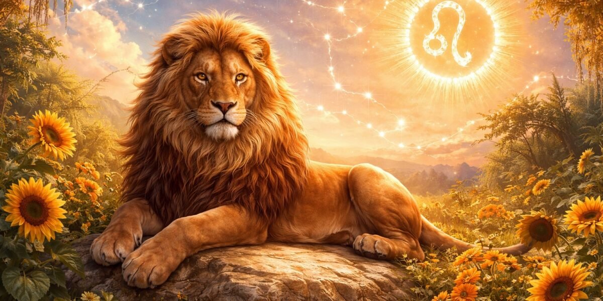 Гороскоп на липень для Льва 2026 року