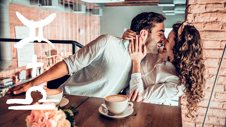 Близнюки та Терези: астрологічна сумісність у коханні