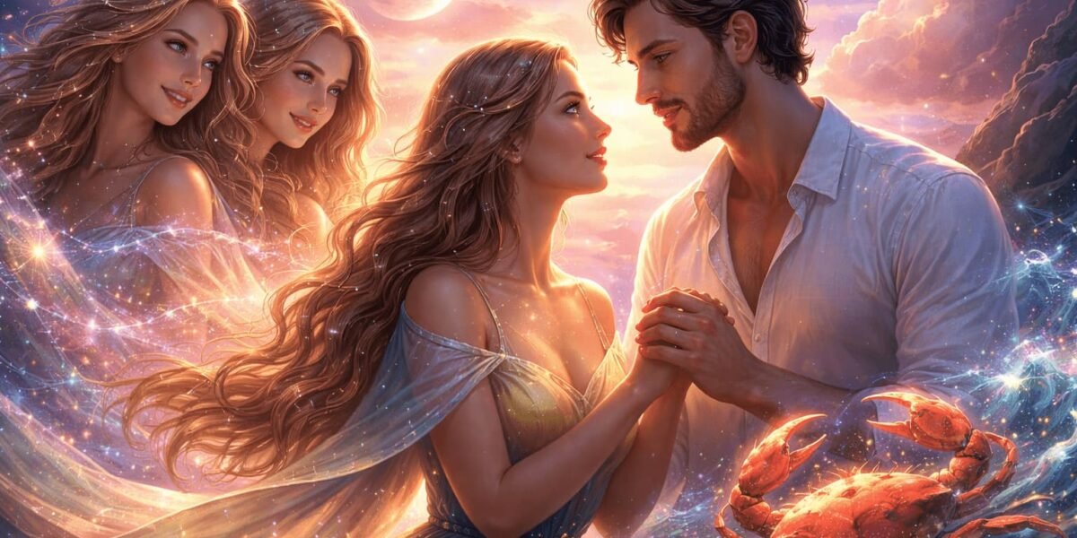 Близнюки і Рак разом: що каже астрологія про стосунки