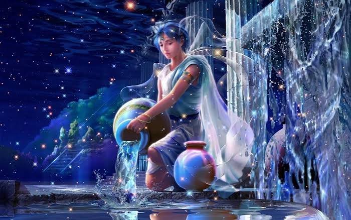 Водолій — Гороскоп на Вересень 2026 рік